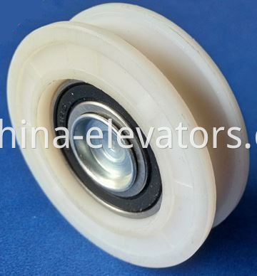 Fermator Lift Door Hanger Roller Concentric Roller 56*16*6003